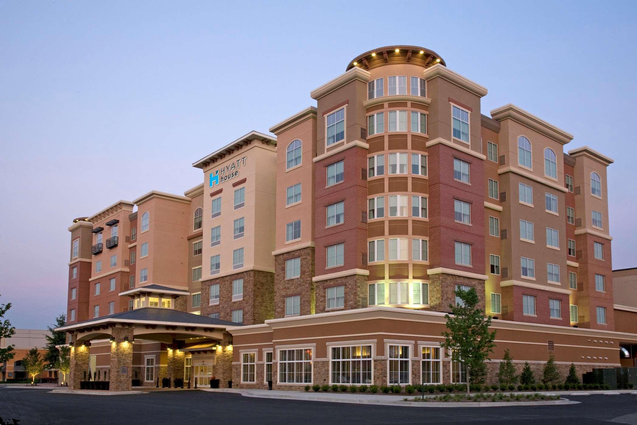 Hyatt House Richmond - Short Pump Ξενοδοχείο Εξωτερικό φωτογραφία