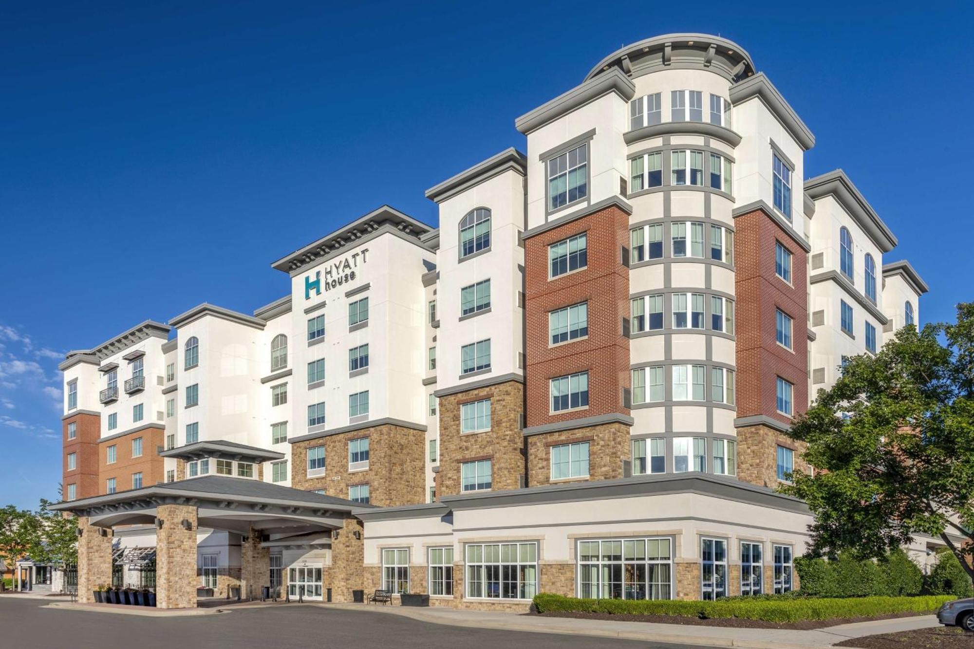 Hyatt House Richmond - Short Pump Ξενοδοχείο Εξωτερικό φωτογραφία