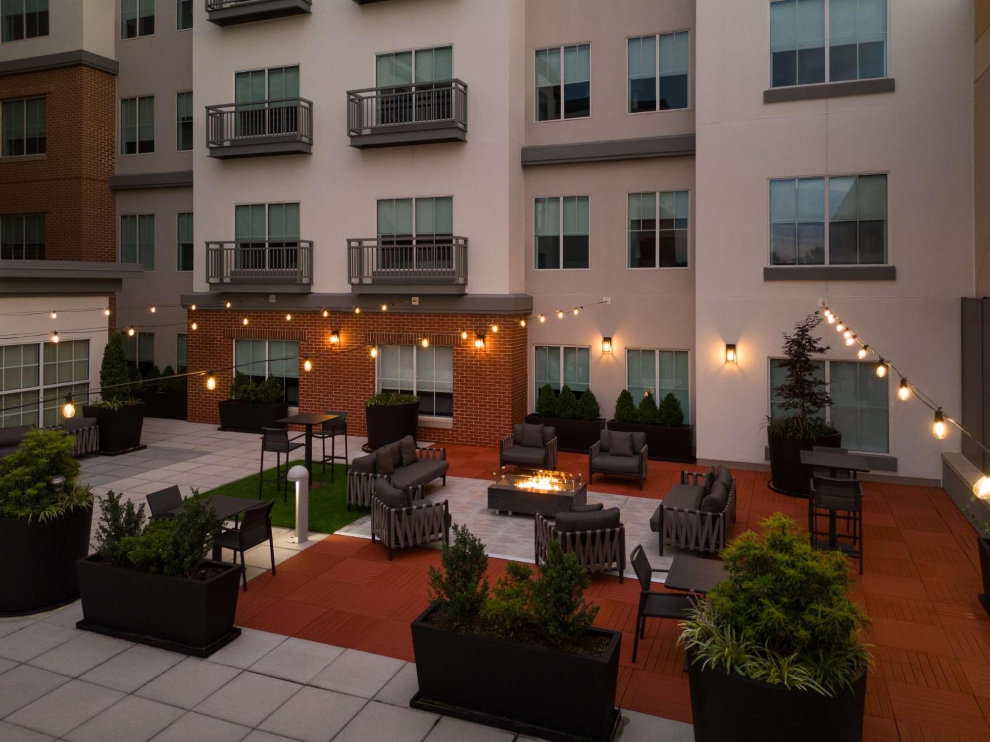 Hyatt House Richmond - Short Pump Ξενοδοχείο Εξωτερικό φωτογραφία