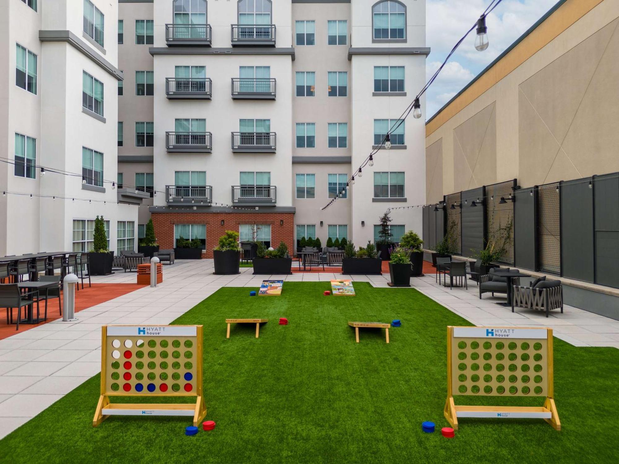 Hyatt House Richmond - Short Pump Ξενοδοχείο Εξωτερικό φωτογραφία