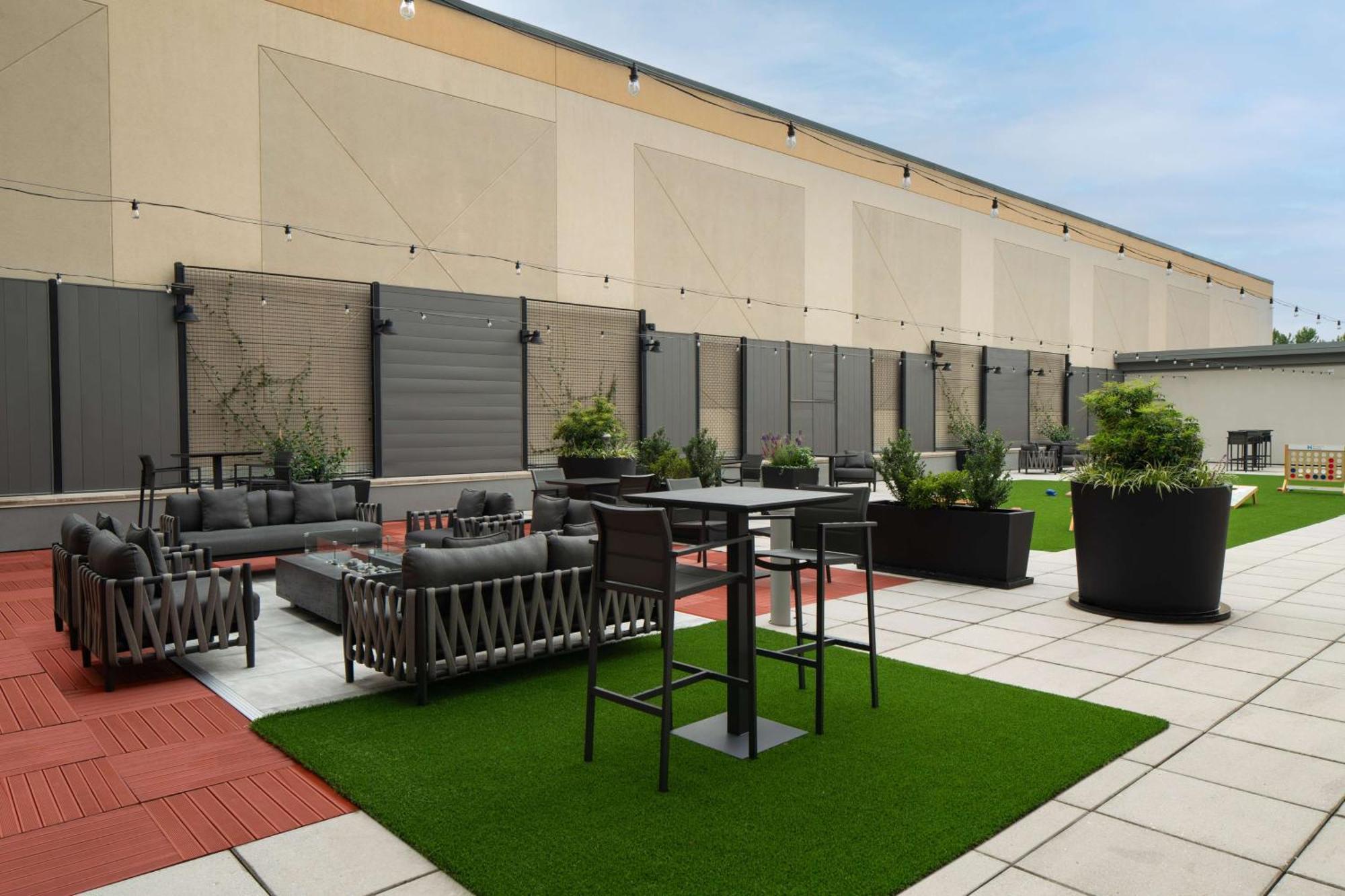 Hyatt House Richmond - Short Pump Ξενοδοχείο Εξωτερικό φωτογραφία