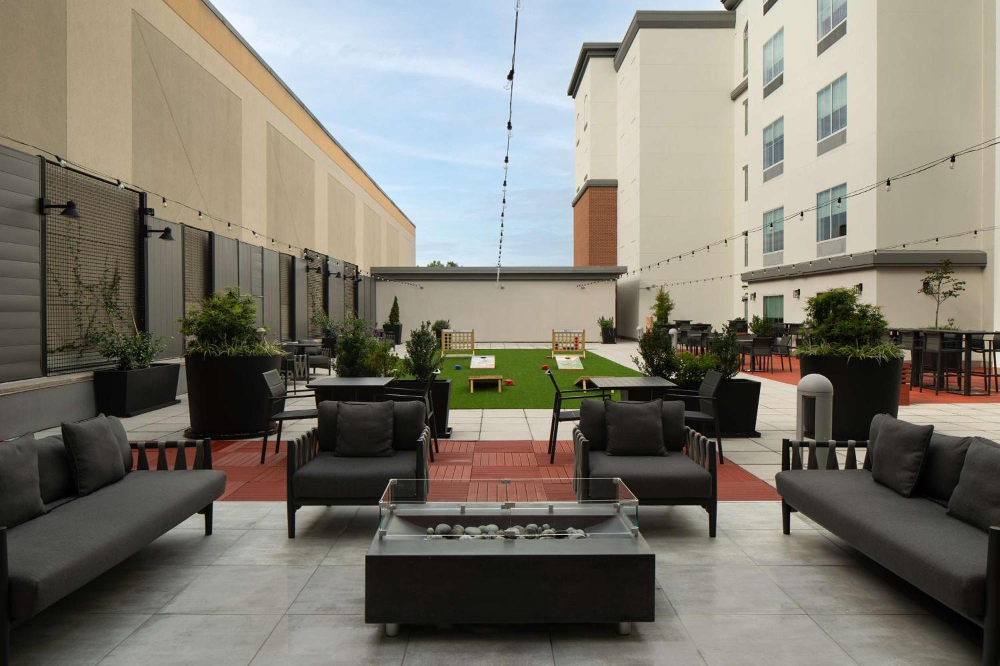 Hyatt House Richmond - Short Pump Ξενοδοχείο Εξωτερικό φωτογραφία